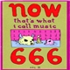 Various - Now That's What I Call Music 666 Vol II